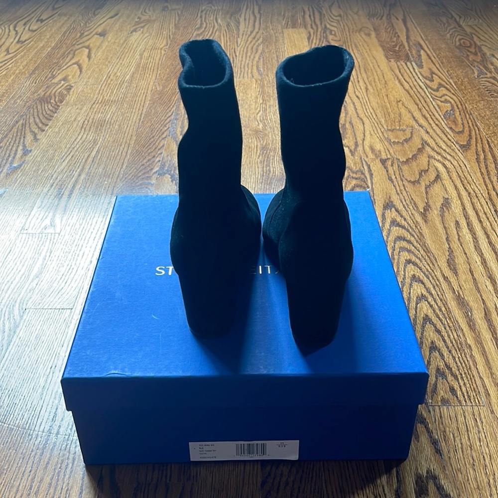 Stuart Weitzman, Yuliana 60 bootie size 39